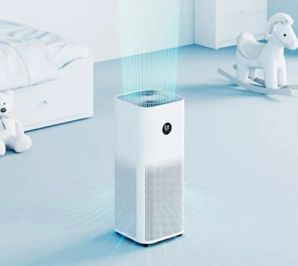 Очищувач повітря Xiaomi Smart Air Purifier 4 Pro AC-M15-SC - зображення 2