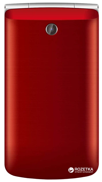 Мобільний телефон Astro A284 Red - зображення 5
