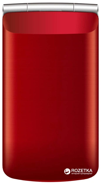 Мобільний телефон Astro A284 Red - зображення 6
