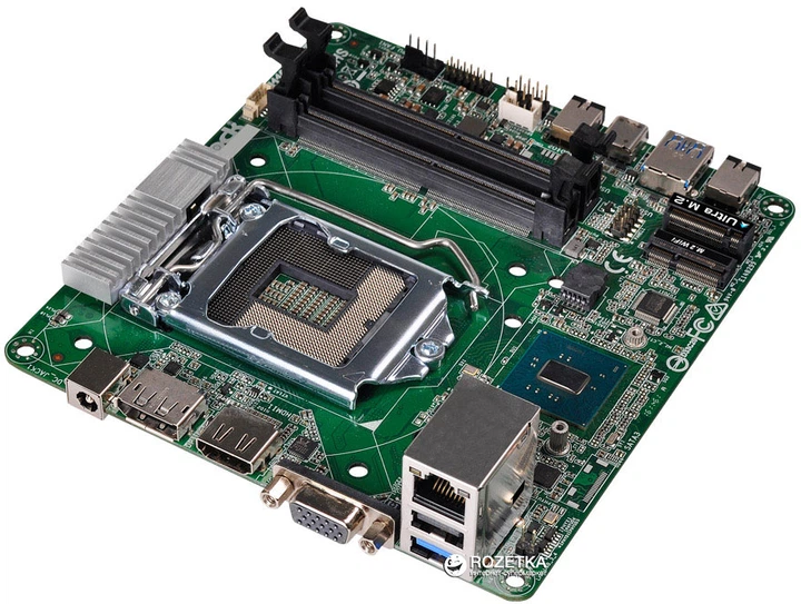 ASRock DeskMini 110 – фото, отзывы, характеристики в интернет