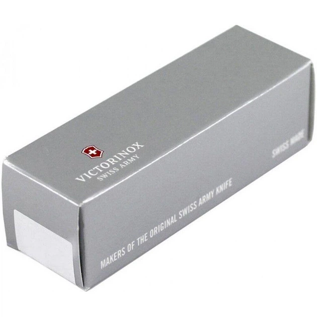 Швейцарский нож складной Victorinox карманный 14 функций красный 91 мм. 2203410 - изображение 7