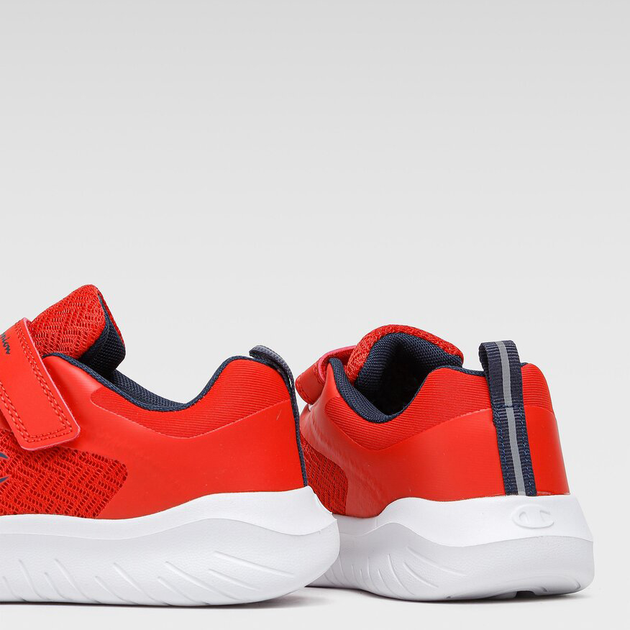 Дитячі кросівки для хлопчика Champion Softy Evolve B-Ps S32454-RS001 29.5 (12C US) Червоні (8054112704686) - зображення 5
