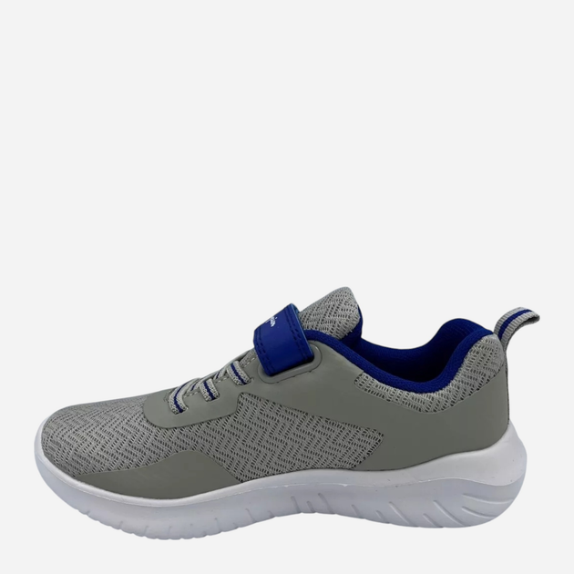 Дитячі кросівки для хлопчика Champion Softy Evolve B-Ps S32454-ES001 33 (1.5US) Сірі (8058132475021) - зображення 3