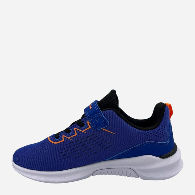 Дитячі кросівки для хлопчика Champion Nimble B Ps Low Cut Athletic Running S32746-BS023 33 (1.5US) Сині (8058132481534) - зображення 3