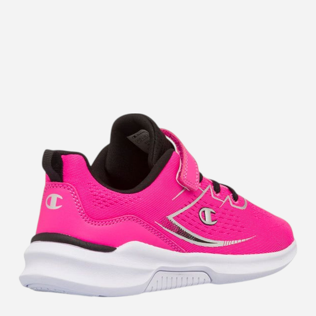 Buty sportowe dziecięce dla dziewczynki Champion Nimble G PS S32766-PS017 29.5 (12C US) Różowe (8058132483439) - obraz 3