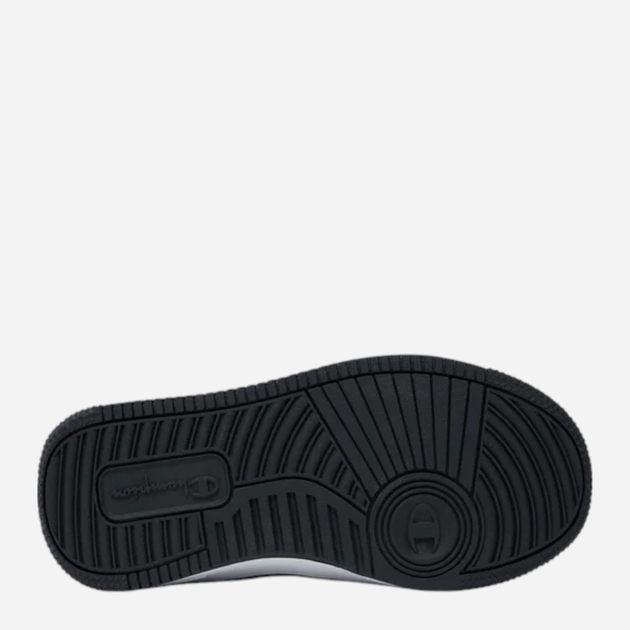 Sneakersy chłopięce za kostkę Champion Rebound Low B Ps Low Cut Shoe S32406-BS010 31 (13C US) Granatowe (8058132473041) - obraz 6
