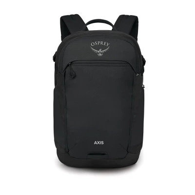 Рюкзак туристический Osprey Axis 24 Black (009.3061) - Фото 4 Рюкзак туристический Osprey Axis 24 Black (009.3061) - изображение 4