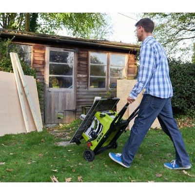 Циркулярна пила Ryobi RTS1800EF-G (5133002025) - Фото 7 Циркулярна пила Ryobi RTS1800EF-G (5133002025) - зображення 7