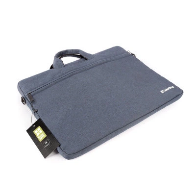 Сумка для ноутбука ColorWay 15.6" Casual Navy (CW-LBC156-NV) - Фото 8 Сумка для ноутбука ColorWay 15.6" Casual Navy (CW-LBC156-NV) - зображення 8
