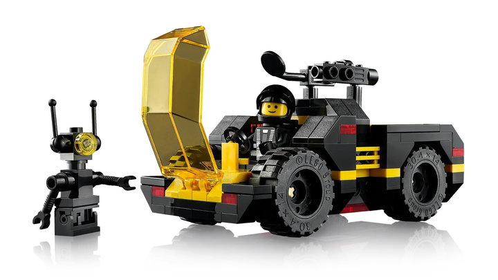 Конструктор LEGO Icons Блектрон Ренегат 1151 елемент (10355) - зображення 9