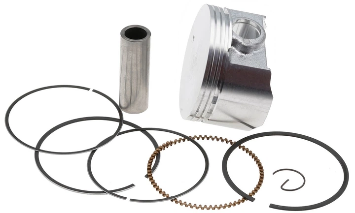 Поршень VJ Parts в зборі двигуна 170F газонокосарки, por444 - Фото 3 Поршень VJ Parts в зборі двигуна 170F газонокосарки, por444 - зображення 3