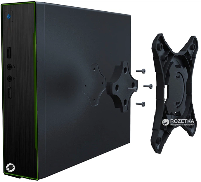 Корпус GameMax M200 - изображение 5