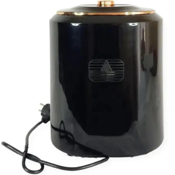 Аерогриль фритюрниця мультипічка на 7.5 літрів 1400 W Silver Crest чорна - зображення 7