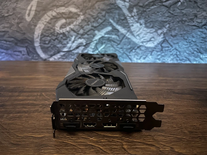 Відеокарта RTX 2060 SUPER 8GB Gigabyte GAMING (GV-N206SGAMING OC-8GD) Б/В - зображення 4