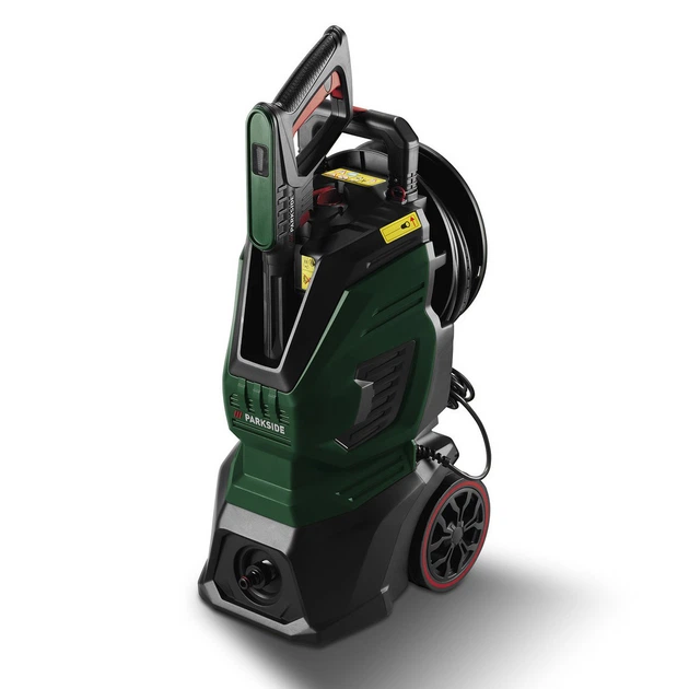 Мойка высокого давления, автомойка Parkside PHD 170 D2 (2400 Вт, 170 Бар, 500 л/ч) - изображение 2