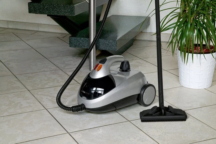 Пароочиститель CLATRONIC DR 3280 1500Вт, 4 бар - изображение 6