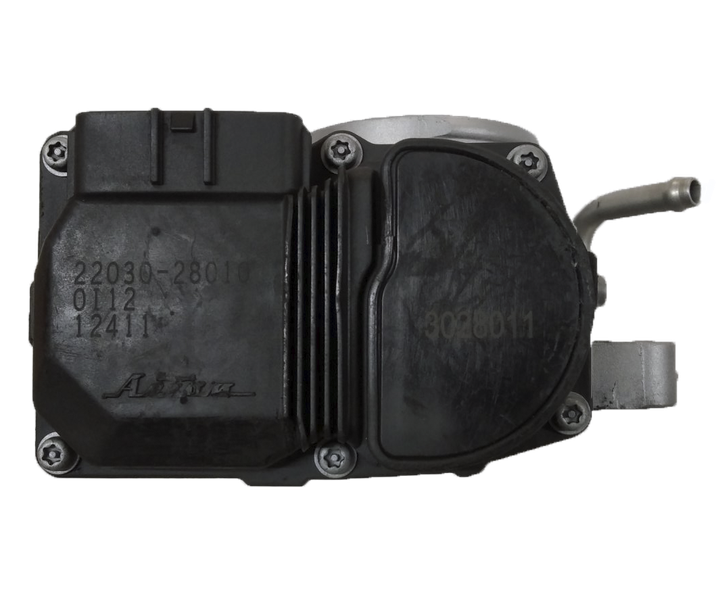 Дроссельная заслонка (восстановленная) Toyota RAV4, Avensis 1AZFSE 2.0 2000-, CAM, 2203028011 - изображение 5