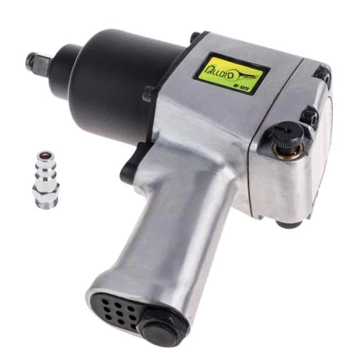 Пневмогайковёрт Alloid 1/2'', 7000 об/мин, 868 Nm, 2,8 кг (ПГ- 5272) - изображение 3