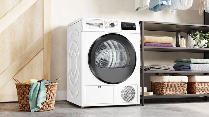 Сушильная машина Bosch WTH85206UA - Фото 6 Сушильная машина Bosch WTH85206UA - изображение 6