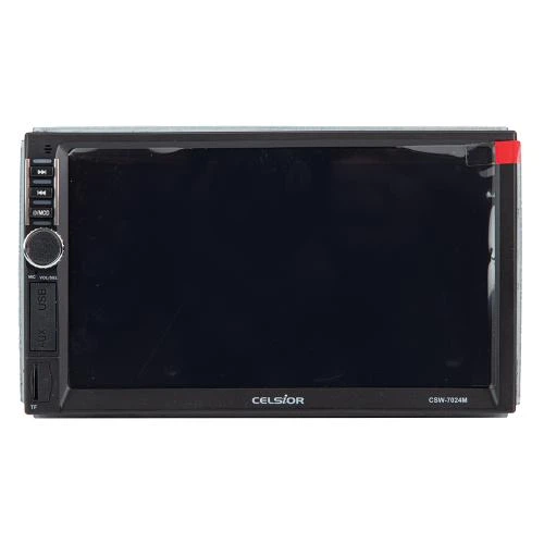 2DIN мультимедийный центр с 7" TFT сенсорным дисплеем Celsior CSW-7024 - изображение 2