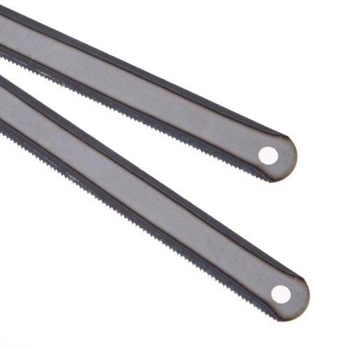 Полотно ножовочное Alloid 300х12х0,58 24Т Р6М5 Carbon Steel - изображение 5