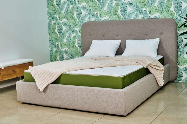 Матрац ортопедичний Star Plus 90x190 см (5876) - зображення 3