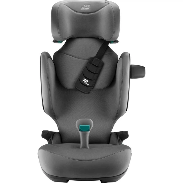 Автокресло Britax-Romer Kidfix Pro гр.2-3 3-12 лет Style Mineral Grey, 2000040916 - изображение 3