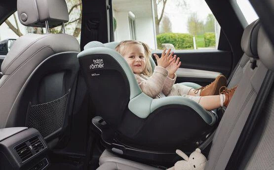 Автокресло Britax-Romer Dualfix 5Z гр. 0+/1 0-19 кг LUX Warm Caramel, 2000040868 - Фото 13 Автокресло Britax-Romer Dualfix 5Z гр. 0+/1 0-19 кг LUX Warm Caramel, 2000040868 - изображение 13