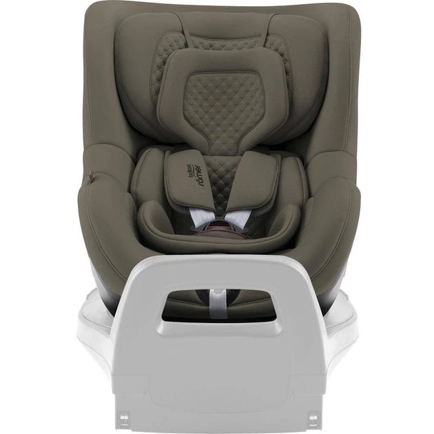 Автокресло Britax-Romer Dualfix 5Z гр. 0+/1 0-19 кг Urban Olive, 2000039639 - Фото 3 Автокресло Britax-Romer Dualfix 5Z гр. 0+/1 0-19 кг Urban Olive, 2000039639 - изображение 3