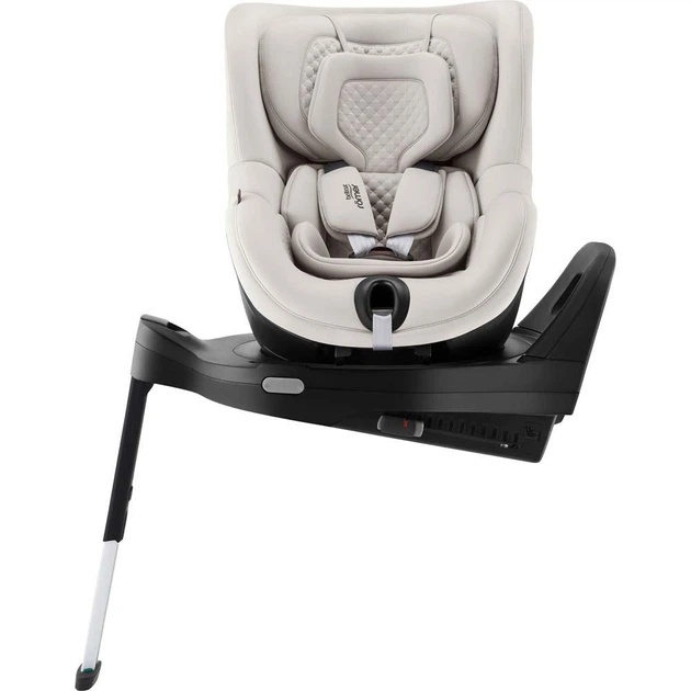 Автокресло Britax-Romer Dualfix Pro M гр. 0+/1 0-19 кг LUX Soft Taupe, 2000040898 - Фото 4 Автокресло Britax-Romer Dualfix Pro M гр. 0+/1 0-19 кг LUX Soft Taupe, 2000040898 - изображение 4