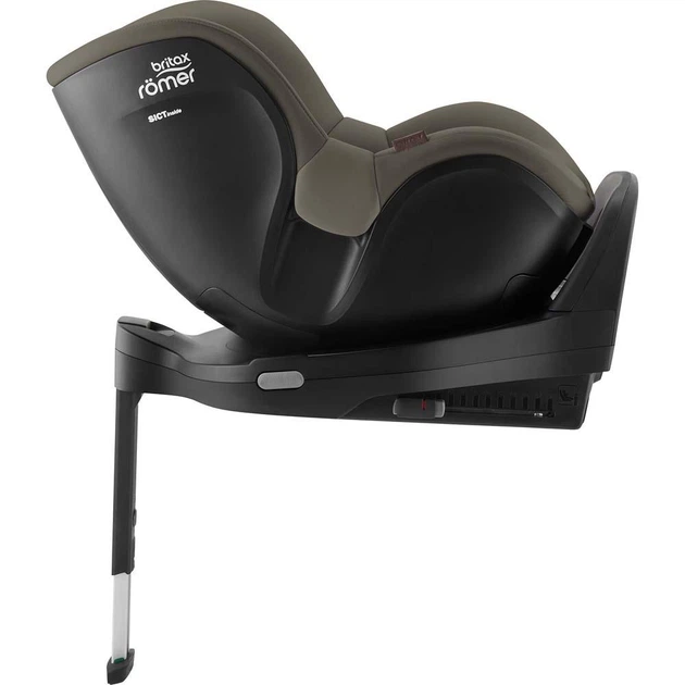 Автокрісло Britax-Romer Dualfix Pro M гр. 0+/1 0-19 кг LUX Urban Olive, 2000040899 - Фото 6 Автокрісло Britax-Romer Dualfix Pro M гр. 0+/1 0-19 кг LUX Urban Olive, 2000040899 - зображення 6