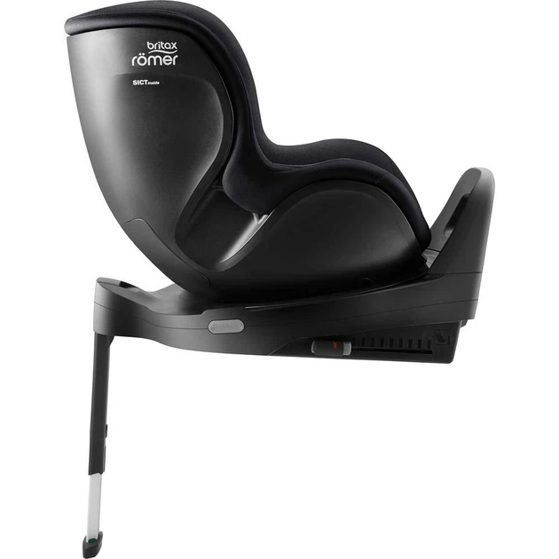 Автокресло Britax-Romer Dualfix Pro M гр. 0+/1 0-19 кг Style Carbon Black, 2000040890 - изображение 6