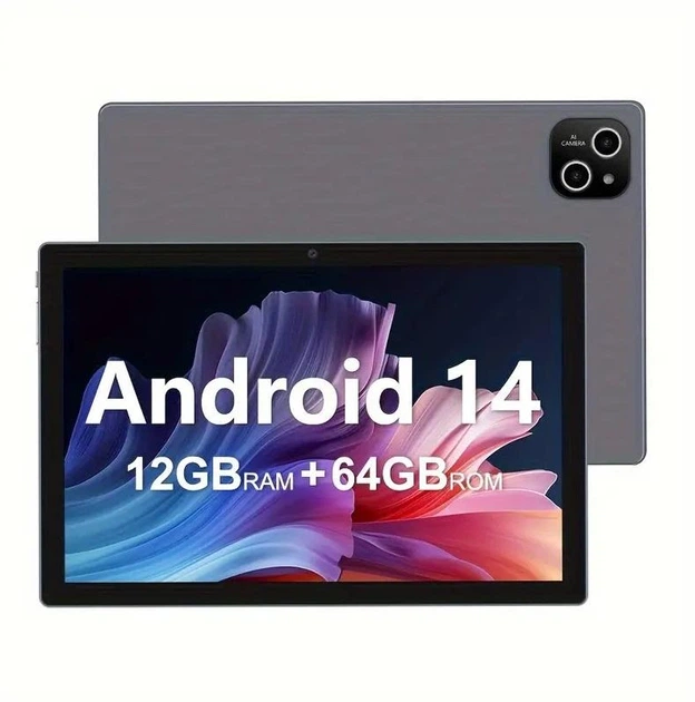 Планшет ATMPC 12+64 GB 8-ядерним процесор IT-801 Pro – фото