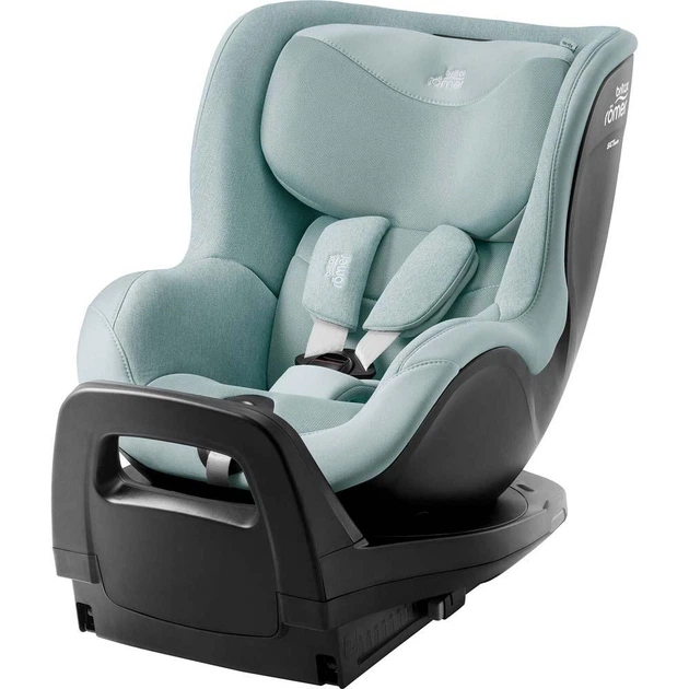 Автокресло Britax-Romer Dualfix Pro M гр. 0+/1 0-19 кг Style Harbor Blue, 2000040895 - изображение 2