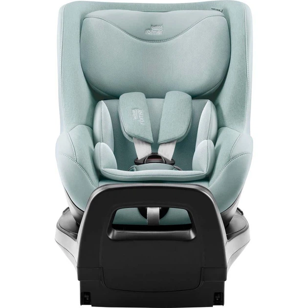 Автокресло Britax-Romer Dualfix Pro M гр. 0+/1 0-19 кг Style Harbor Blue, 2000040895 - изображение 3
