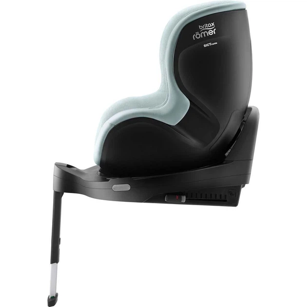 Автокресло Britax-Romer Dualfix Pro M гр. 0+/1 0-19 кг Style Harbor Blue, 2000040895 - изображение 5
