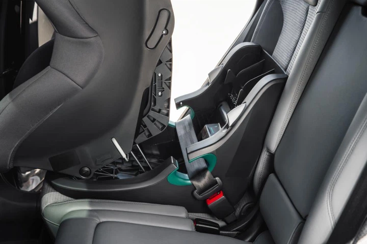 Автокресло Britax-Romer King Pro 1+ 9-20 кг Midnight Grey, 2000039216 - изображение 7