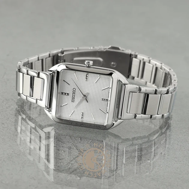 Женские часы Seiko SWR073P1 - Фото 4 Женские часы Seiko SWR073P1 - изображение 4