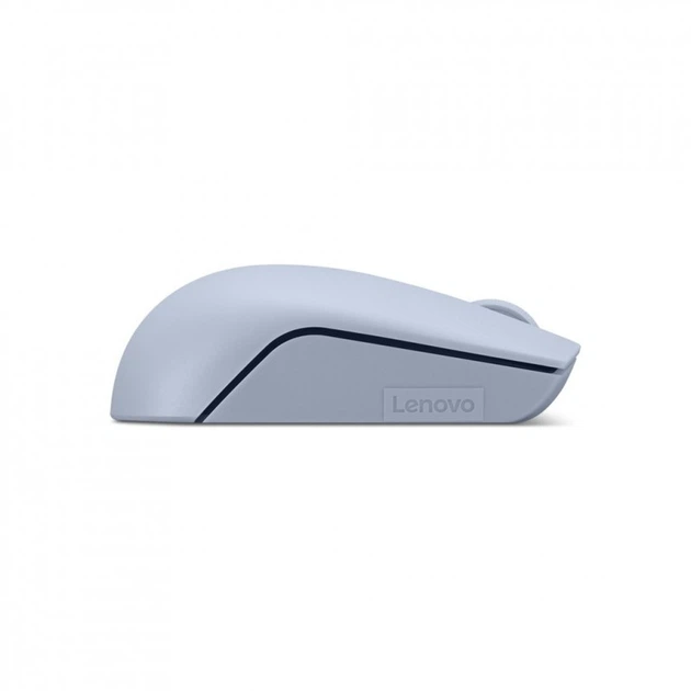 Мишка Lenovo 300 Wireless Frost Blue (GY51L15679) (240930) - зображення 5