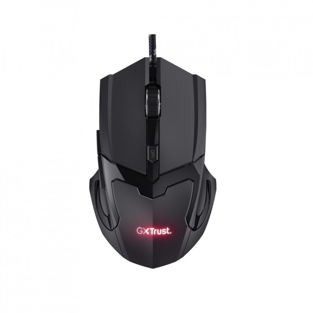 Мышка Trust Basics USB Black (24749) - изображение 1
