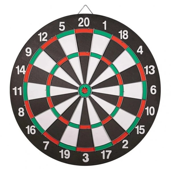 Дартс классический "Dartgame" TI-0096 15 см - Фото 1 Дартс классический "Dartgame" TI-0096 15 см - изображение 1
