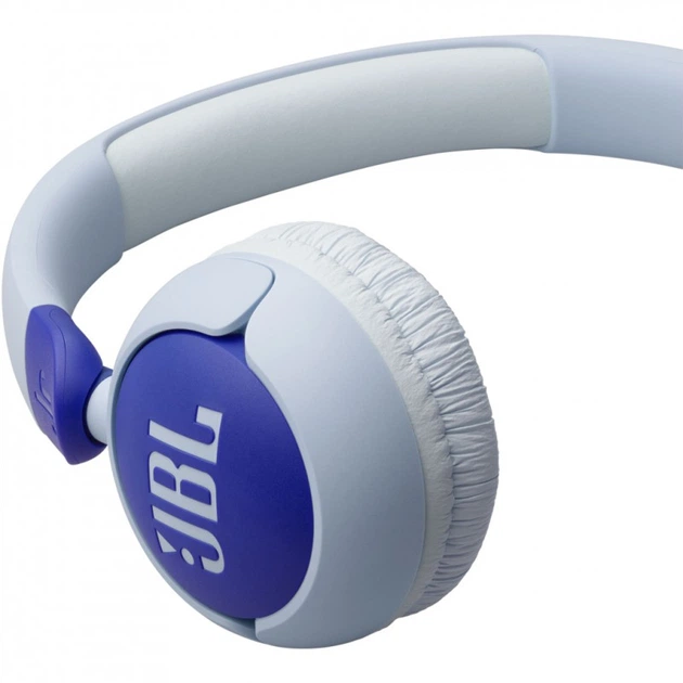 Наушники JBL JR 320 Blue (JBLJR320BLU) - изображение 7