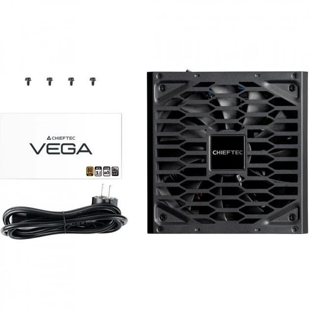 Блок питания Chieftec 750W Vega (PPG-750-S) - изображение 7