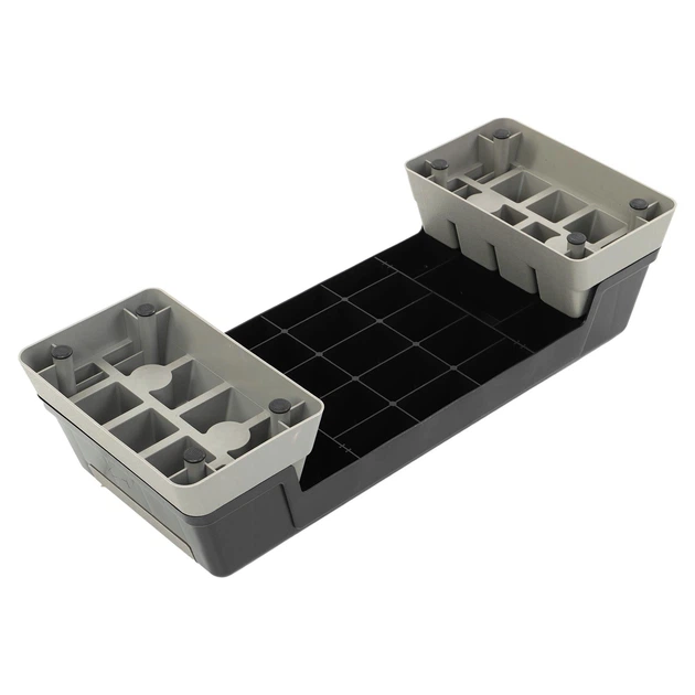 Степ-платформа для фитнеса и аэробики Zelart 2 уровня высоты 70-75x25x12-23 см (двухступенчастая) - Фото 6 Степ-платформа для фитнеса и аэробики Zelart 2 уровня высоты 70-75x25x12-23 см (двухступенчастая) - изображение 6