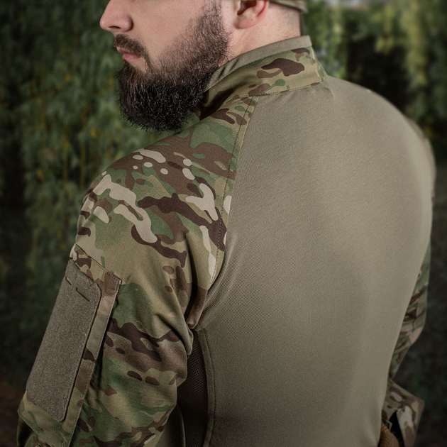 Костюм M-Tac Gen II Убакс з довгим рукавом + Штани мультикам розмір 2XL - зображення 4