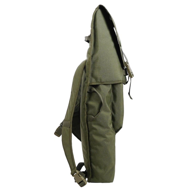 Тактический рюкзак для снарядов РПГ-7 Cordura 1000D олива - изображение 3
