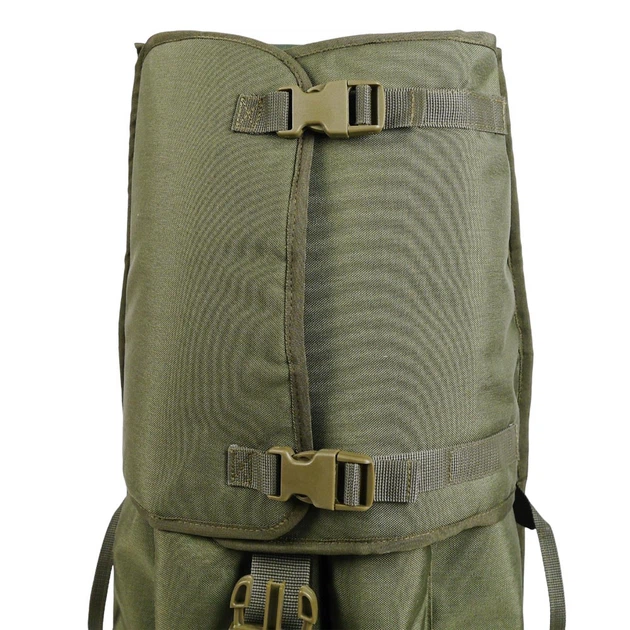 Тактический рюкзак для снарядов РПГ-7 Cordura 1000D олива - изображение 6