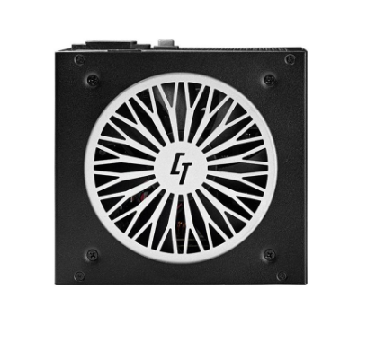 Блок живлення Chieftronic 650W PowerUP Gold (GPX-650FC) - изображение 2