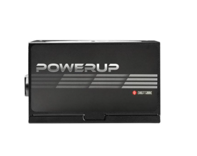 Блок живлення Chieftronic 650W PowerUP Gold (GPX-650FC) - изображение 6