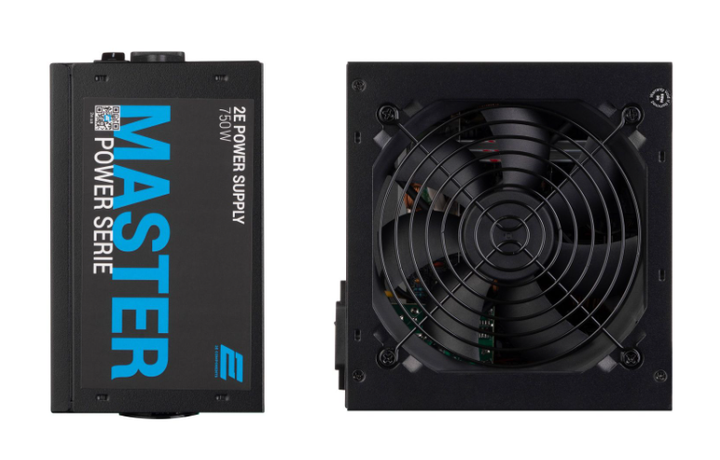 Блок живлення 2E MASTER POWER (750W) - изображение 2